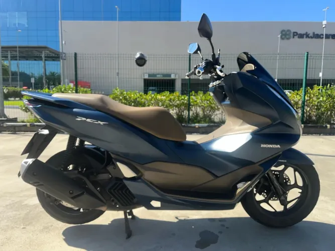 PCX DLX 160 AZUL 2023
