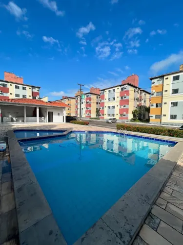 Alugo apartamento MOBILIADO na COHAMA/ ARIARIZAL