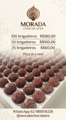 Doce para festa