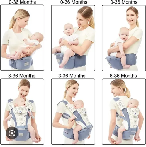 Canguru para bebê