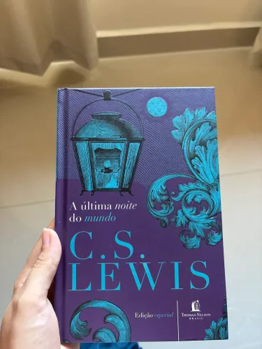Livro A última noite do mundo