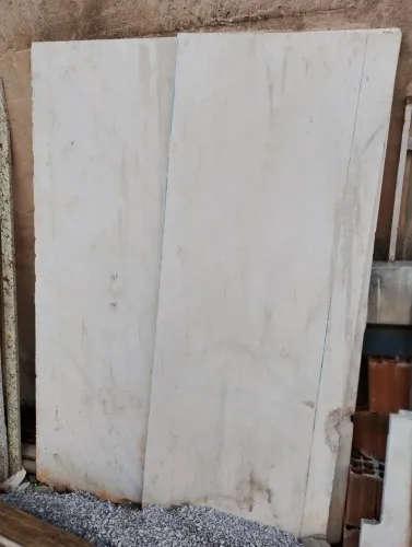 Vendo 2 pedra de granito branco de 3 cm