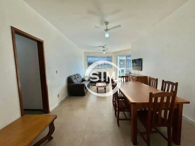Apartamento com 3 dormitórios para alugar, 157 m² por R$ 4.880,00/mês - Vila Nova - Cabo F