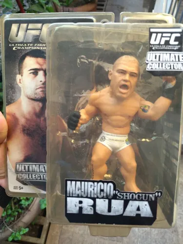 Miniatura UFC Maurício shogun