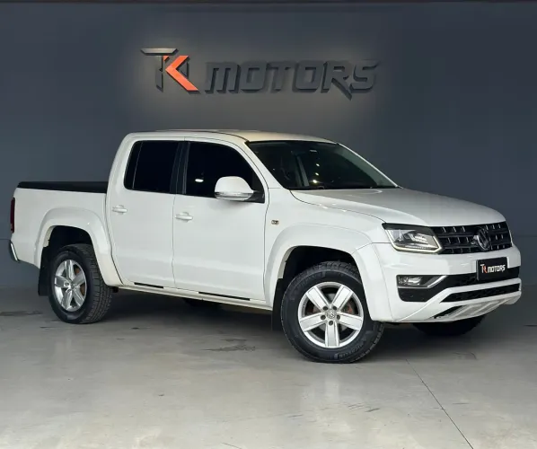 Volkswagen Amarok High.cd 2.0 16V TDI 4X4 Dies. AUT 2020