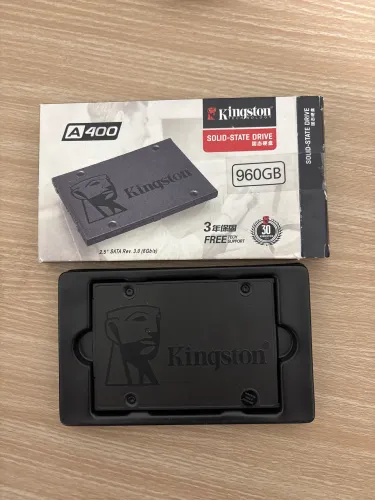 SSD 1TB Kingston