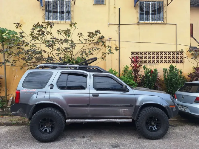 Nissan Xterra SE 4X4 2.8 132/140cv TB Int.dies. 2004