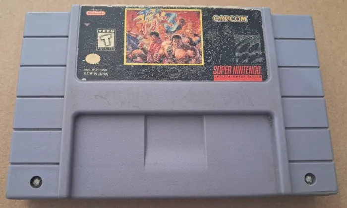 Final Fight 3 Super Nintendo