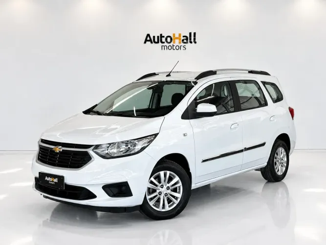 Chevrolet Spin LT 1.8 8V Econo.flex 5P Aut. 2019