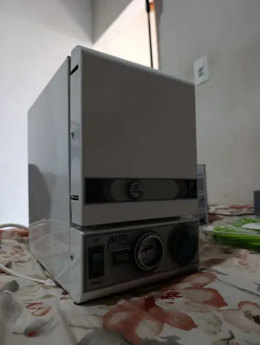 Estufa de esterilização de alicates 3l