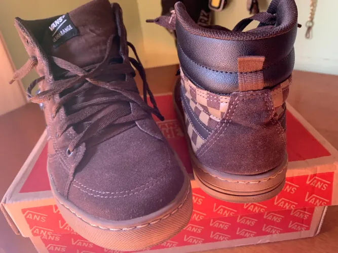 Tênis Botas Vans
