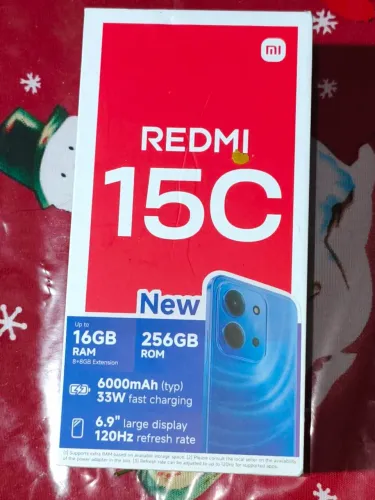 Redmi 15 c