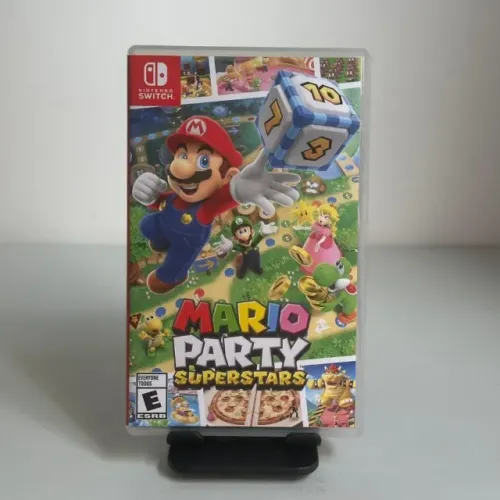 Mario Party Superstars Nintendo Switch Usado