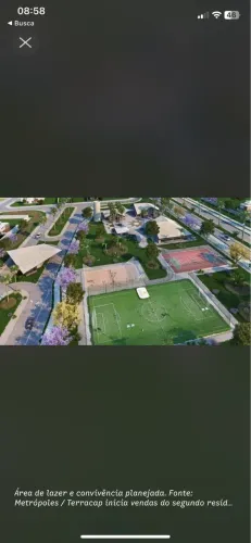 Lote jardim botânico