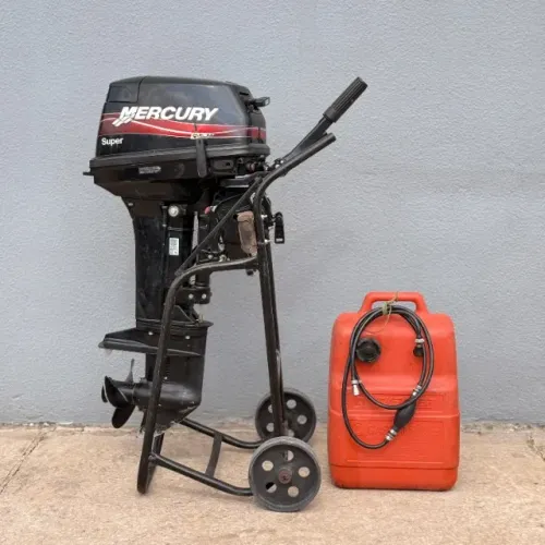 Mercury 15hp Super