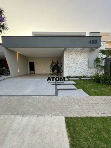 Casa em condomínio à Venda em Condomínio Ouro Ville, Taubaté - SP