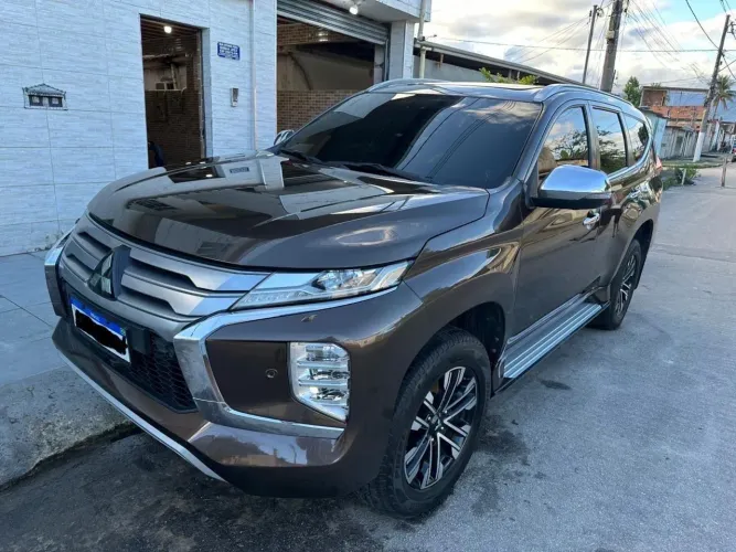 Mitsubishi Pajero Sport HPE-S 2.4 4X4 Diesel AUT 2022