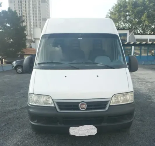 Ducato furgão longo 2015
