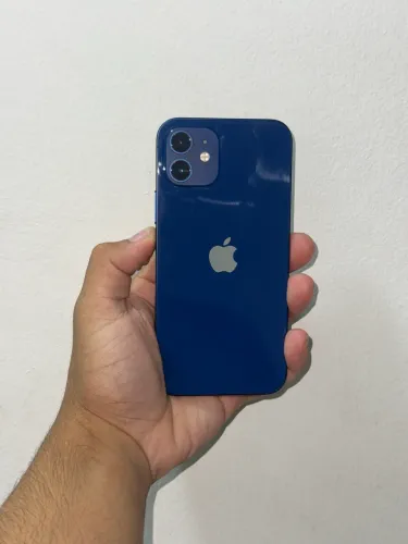 iPhone 12 Azul 128GB IMPECÁVEL