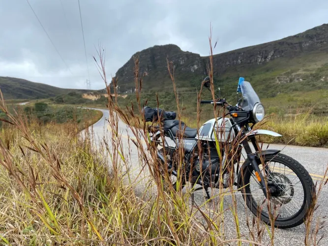 Himalayan 411