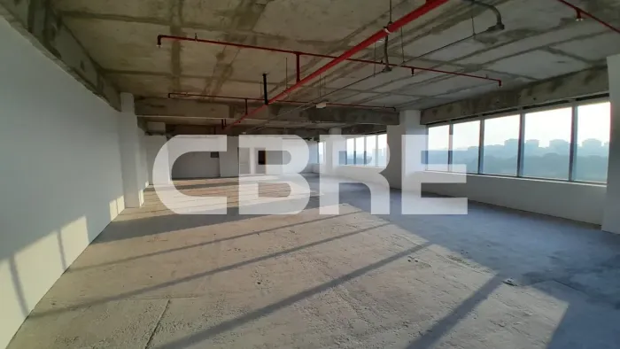 ESCRITORIO para Locação no Alpha Tower, com 163,13m² e 4 vagas por apenas R$ 10.603,45