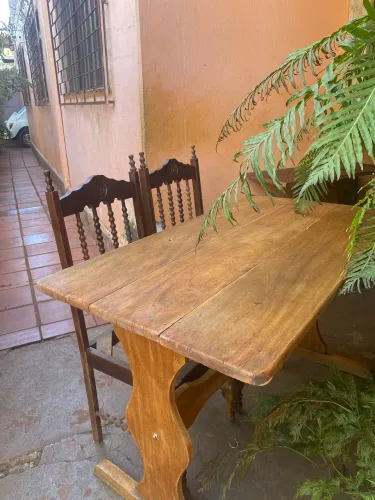 Mesa madeira
