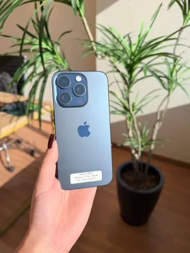 iPhone 15 Pro 128GB - Seminovo