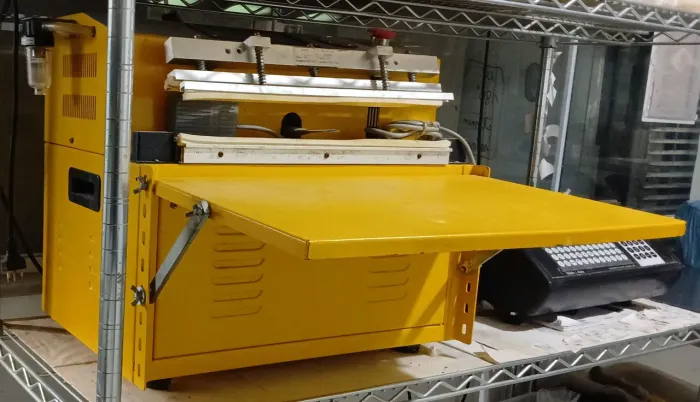 Seladora a vácuo, Cetro SV-400TE