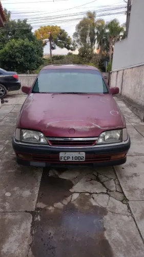 Chevrolet Omega CD 4.1 / 3.0 1995