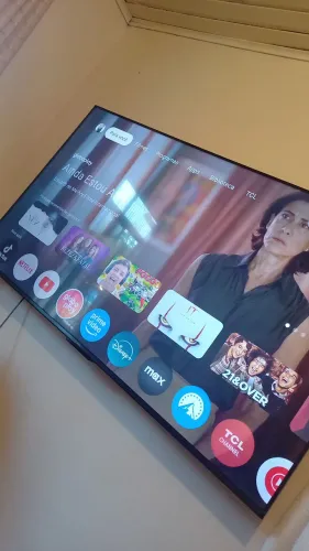 Vende-se tv tcl 55 polegadas