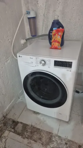 Máquina lava e seca
