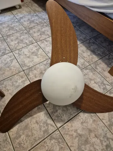 Ventilador de teto 127v