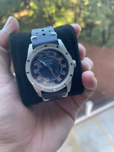 Rolex Air-King