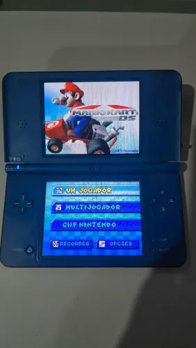 Nitendo DSi XL Desbloqueado