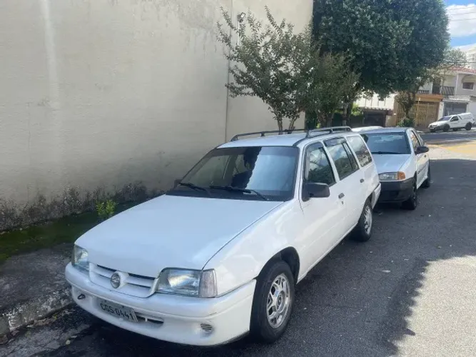 Chevrolet Ipanema GL/ Flair 2.0 MPFI / EFI 4P 1998