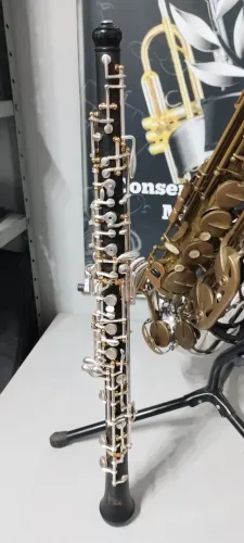 Oboé Sieg de massa