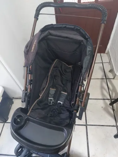 Carrinho de bebê