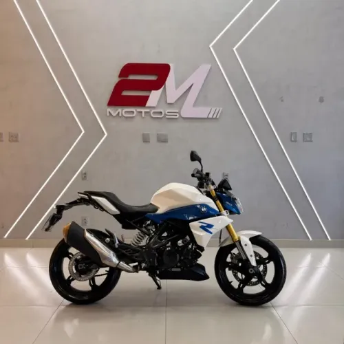 BMW G310R 2021/2021 (Financiamento Bancário ou Próprio)