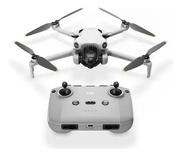 Drone DJI mini 4 pro RC N2 ( sem tela ) novo lacrado
