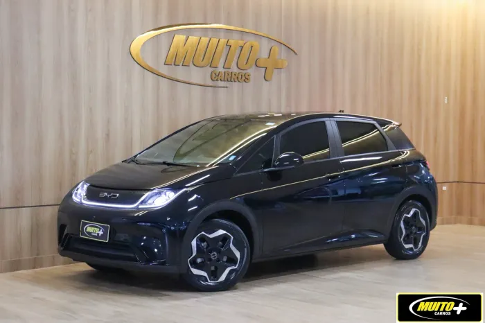BYD Dolphin Plus (Elétrico) 2024