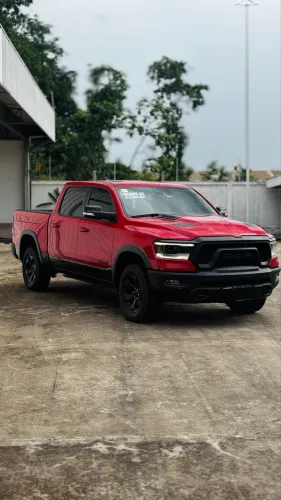 Ram 1500 Rebel 5.7 Hemi CD V8 4X4 AUT 2022