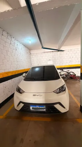 BYD Dolphin Mini (Elétrico) 2024