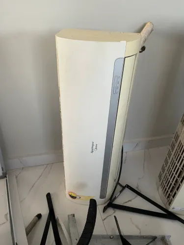 Central de ar 18mil BTU?S
