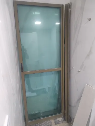 Portas de alumínio