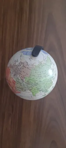 Globo decorativo