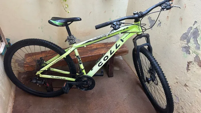 Bicicleta 