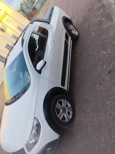 Volkswagen Saveiro Cross 1.6 MI Total Flex 8V CE 2012