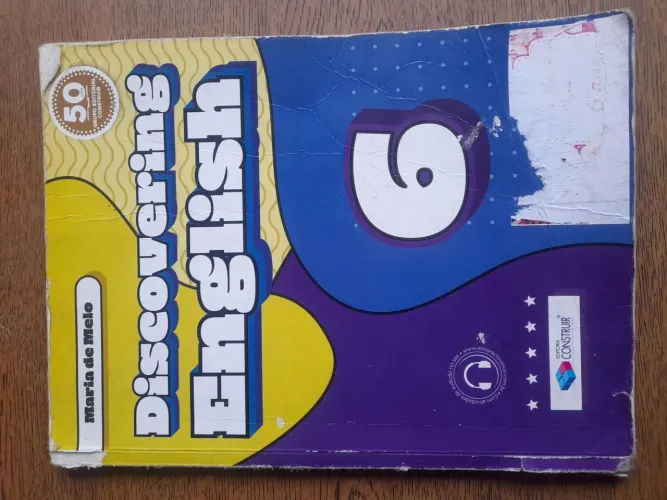 Livro 6? ano Inglês 