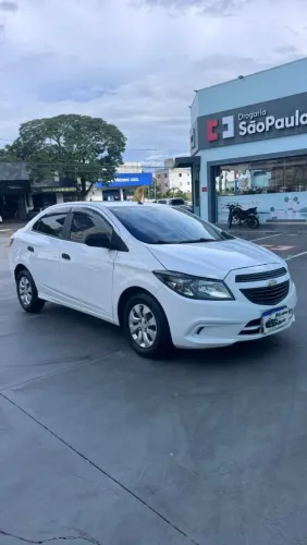 Chevrolet Prisma Sed. Joy/ LS 1.0 8V Flexpower 4P 2018