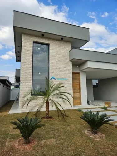 Casa em Condomínio à Venda em Jardim Primavera, Itupeva 3 Quartos, 3 Vagas
